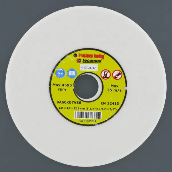 Brusný kotouč 145 x 4,7 x 22,2 mm