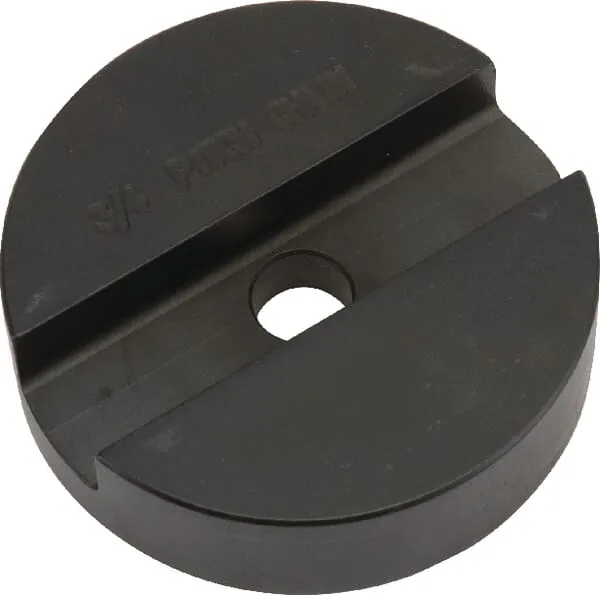 Kovadlina na řetěz, rozteč řetězu 3/4", pro lamače řetězu