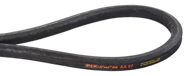 Šestihranný řemen AA87