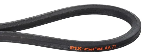 Šestihranný řemen AA77