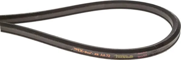 Šestihranný řemen AA72