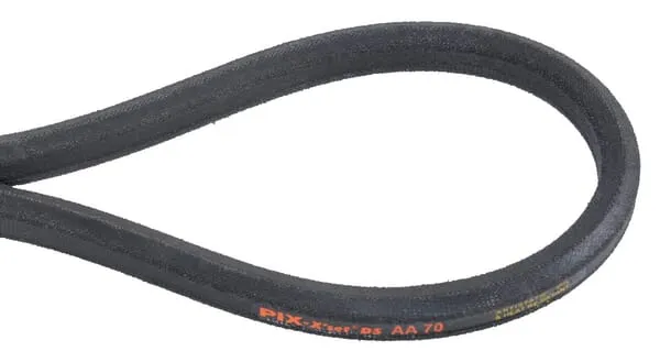 Šestihranný řemen AA70