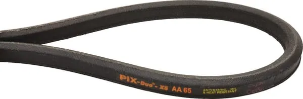 Šestihranný řemen AA65