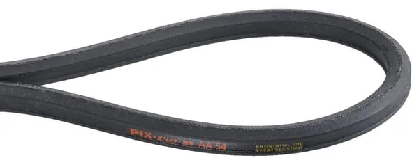 Šestihranný řemen AA54