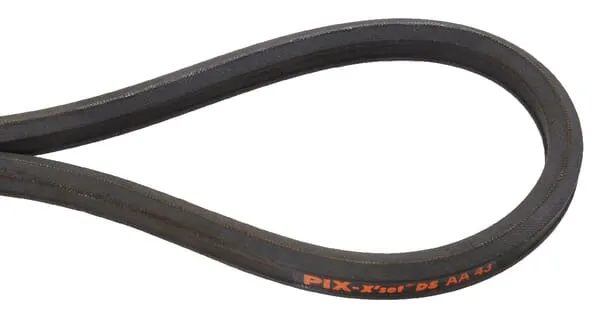 Šestihranný řemen AA43