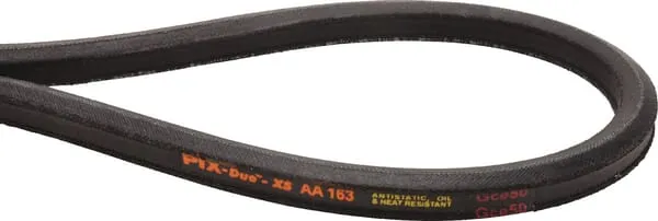 Šestihranný řemen AA163