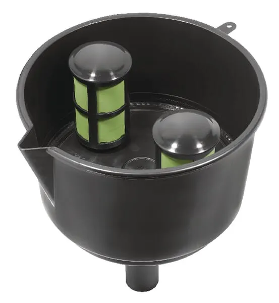 Trychtýř Mr. Funnel F15 57l/min