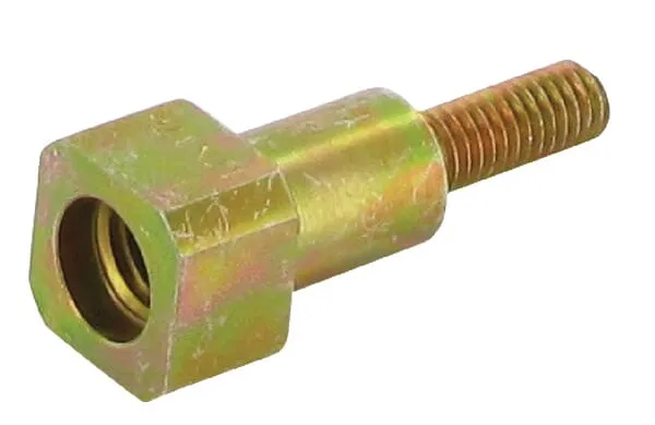 Adaptér M8x1,25 Pravé / Vnitřně