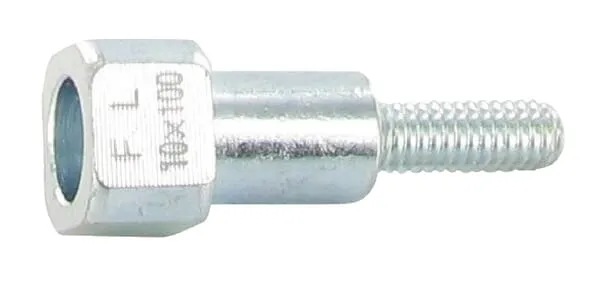 Adaptér M10x1,00 Levé / Vnitřně