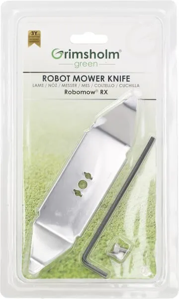 Nůž vhodný pro robotické sekačky Robomow RX