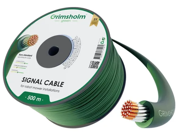 Obvodový kabel Euro Standard (2,7 mm), 500 m