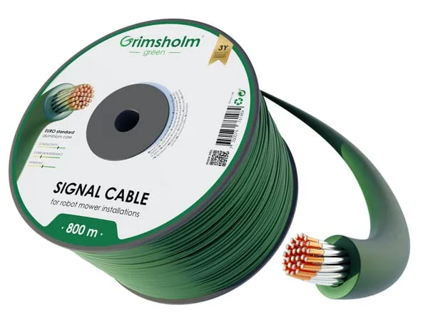 Obvodový kabel Euro Standard (2,7 mm), 800 m