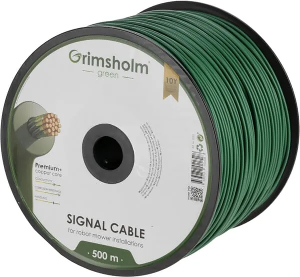 Obvodový kabel Premium Plus, měděný vodič (3,45 mm), 500 m