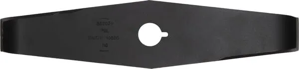 Mulčovací nůž 2Z-300x25,4x3mm