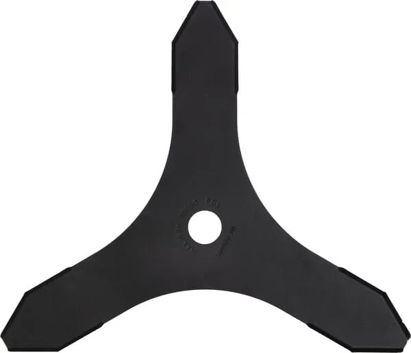 Nůž křovinořezu 3Z-350x25,4x4mm