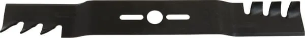 Mulčovací nůž 502 mm, kulatý otvor Ø 25,4, Kramp