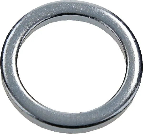 Redukční podložka Ø 19,5 mm x1 Kramp