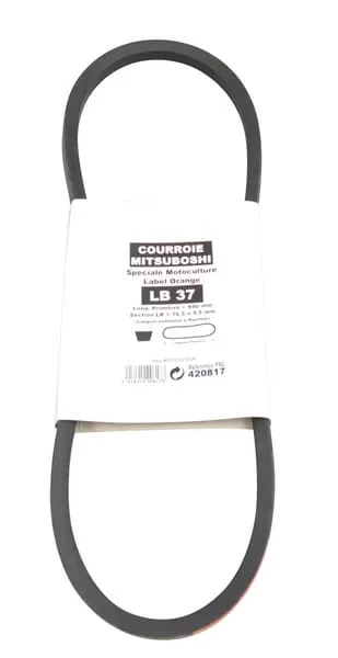 Klínový řemen LB37 Mitsuboshi