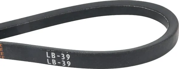 Klínový řemen LB39 Mitsuboshi
