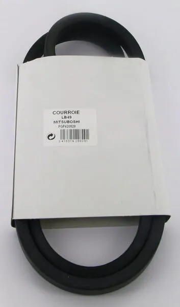 Klínový řemen LB49 Mitsuboshi