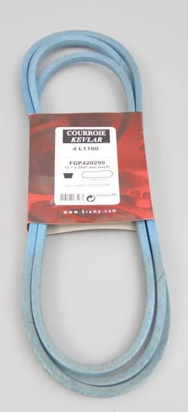 Klínový řemen LB52 Mitsuboshi