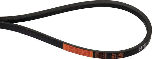 Klínový řemen LB59 Mitsuboshi