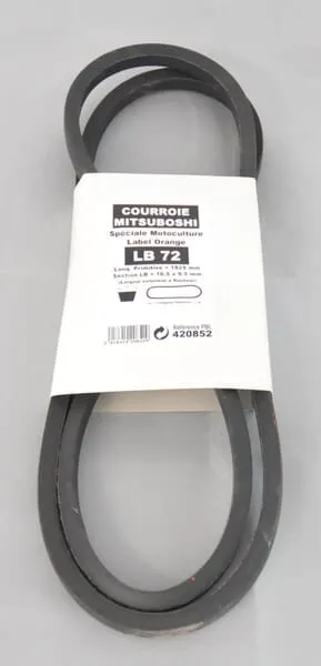 Klínový řemen LB72 Mitsuboshi