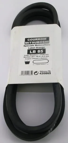 Klínový řemen LB85 Mitsuboshi