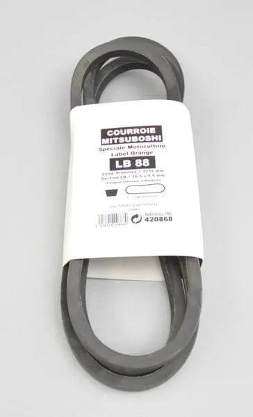 Klínový řemen LB88 Mitsuboshi