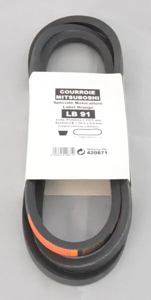 Klínový řemen LB91 Mitsuboshi