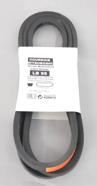 Klínový řemen LB95 Mitsuboshi
