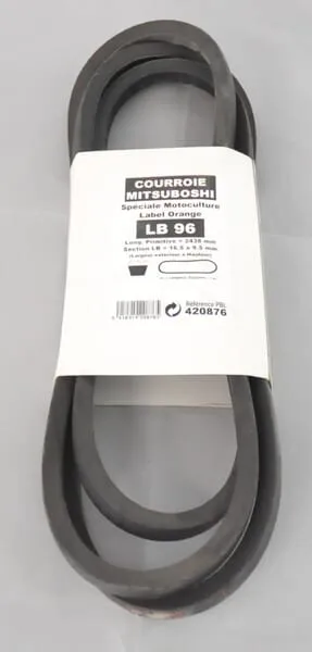 Klínový řemen LB96 Mitsuboshi