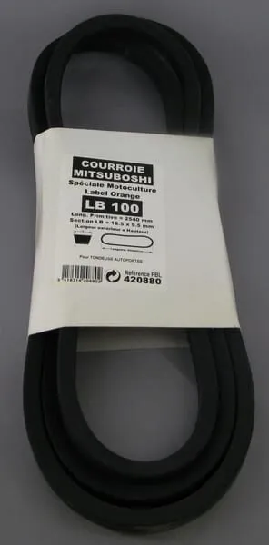 Klínový řemen LB100 Mitsuboshi