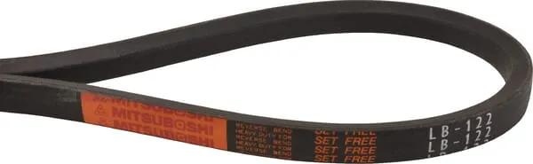 Klínový řemen LB122 Mitsuboshi