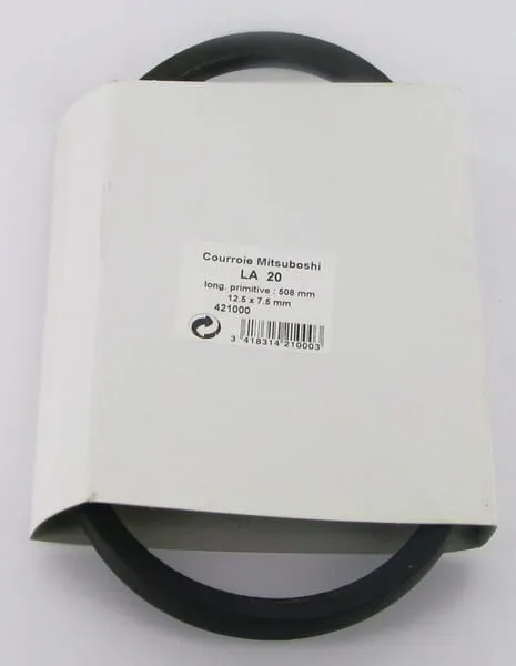 Klín.řemen LA20" / 12,5x508LP