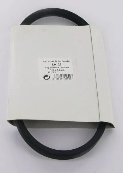 Klín.řemen LA22" / 12,5x560LP