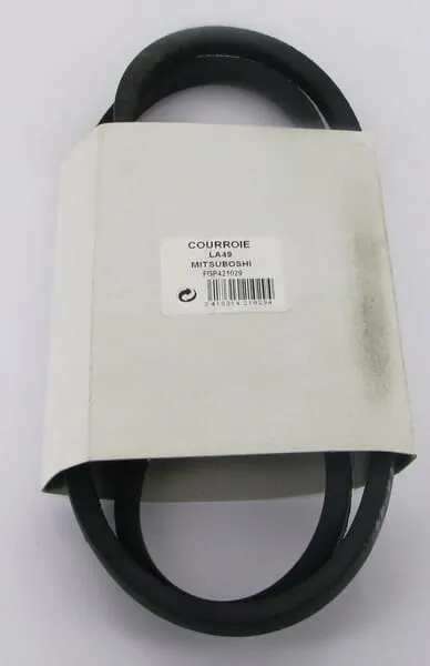 Klín.řemen LA49" / 12,5x1245LP