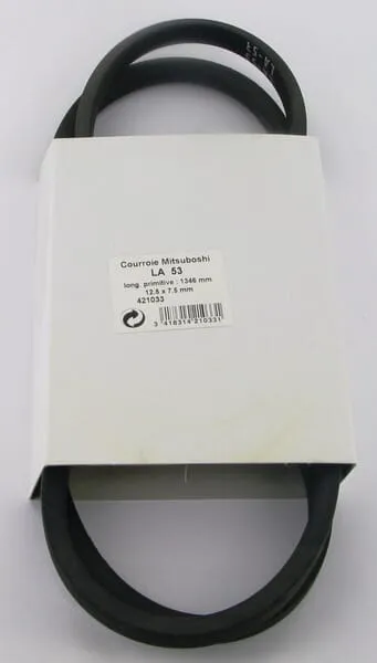 Klín.řemen LA53" / 12,5x1346LP