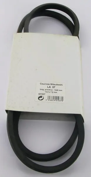 Klín.řemen LA57" / 12,5x1448LP