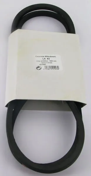 Klín.řemen LA63" / 12,5x1600LP