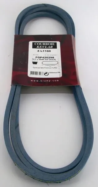 Klín.řemen LA69" / 12,5x1753LP