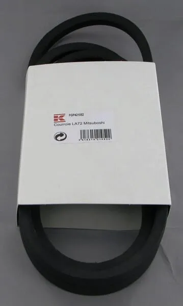 Klín.řemen LA72" / 12,5x1829LP