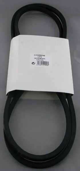 Klín.řemen LA76" / 12,5x1930LP