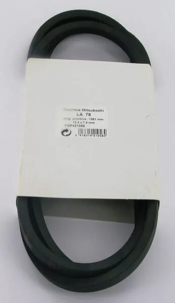 Klín.řemen LA78" / 12,5x1981LP