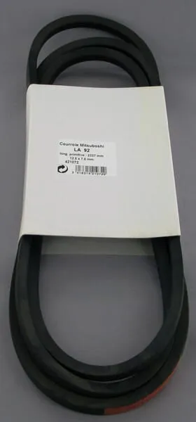Klín.řemen LA92" / 12,5x2337LP