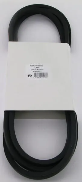 Klín.řemen LA98" / 12,5x2489LP