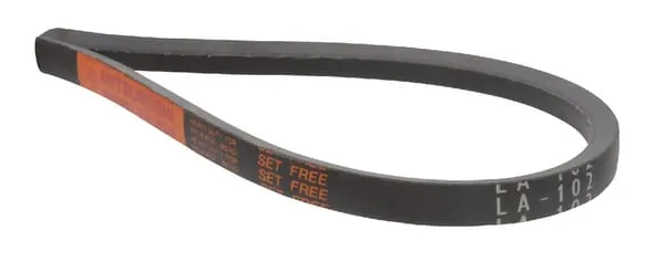 Klín.řemen LA102"/12,5x2590LP