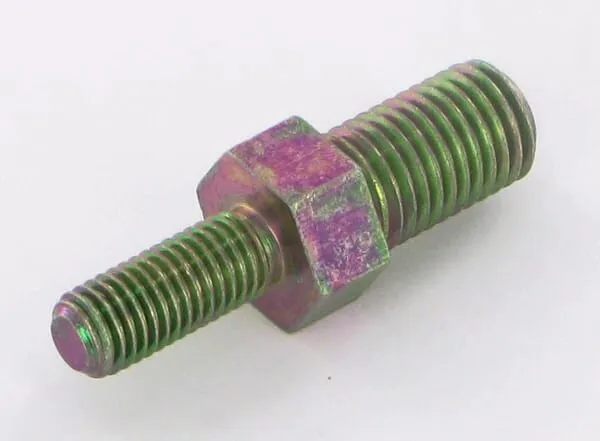 Adaptér M7x1,00 Levé / Vnější