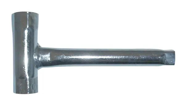 Klíč na zapal.svíčky 19x21, čtvercový 12mm