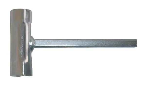 Klíč na zapalovací svíčky 19x21, čtvercový 3/8" (9.525 mm)